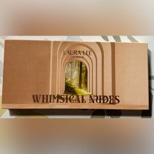 Laura Lee Los Angeles - Whimsical Nudes Eyeshadow Palette!!!